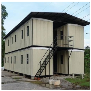 Modular Container Buildings Delhi
